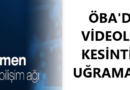 ÖBA’DA SEMİNER VİDEOLARINI ARKA PLANDA DA İZLE!