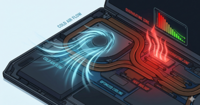 Isınma Sorunu ve Fan Sesi