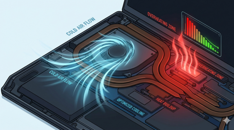 Isınma Sorunu ve Fan Sesi