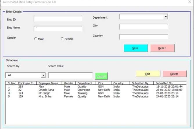 Excel ve VBA (Makro) ile 10 Dakikada Öğrenci Takip Otomasyonu Yapın