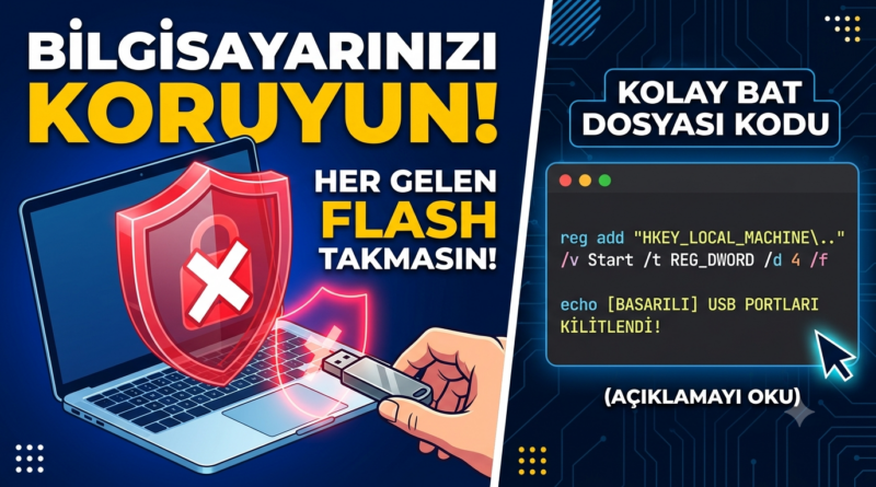 Bilgisayarınızı Koruyun!
